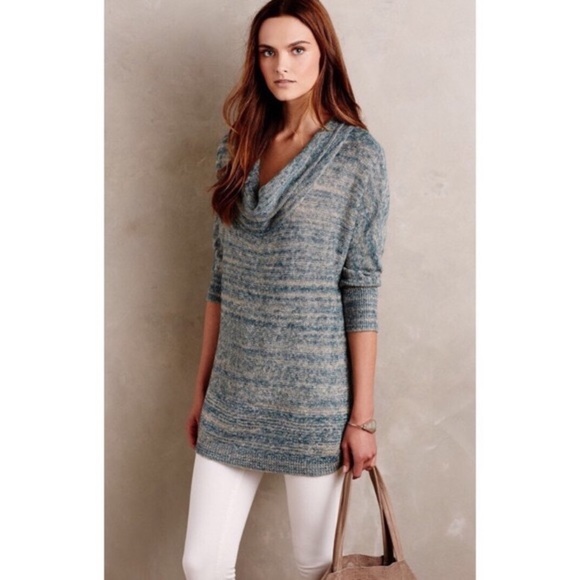Anthropologie Sweaters - Anthropologie Field & Flower Space Dye Sweater